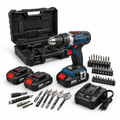 ProTorque 20V MAX Cordless Drill/Driver Kit